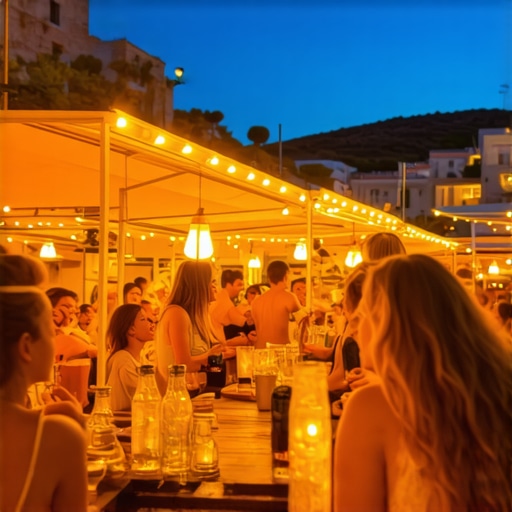 Hvar 2026: Si të shijoni jetën e natës pa shpenzuar shumë