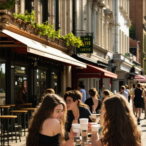 Iași 2026: 3 kafenetë më të vjetra të studentëve