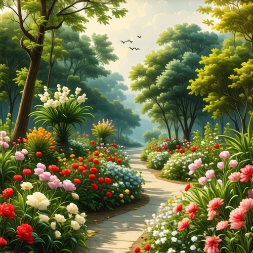 Iași 2026: 3 kopshte botanike me lule unike mbretërore