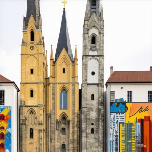 Iași 2026: 4 kisha antike me piktura unike murale