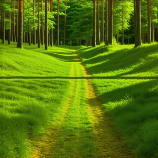 Iași 2026: 4 rrugë ecjeje në pyllin e Bârnova