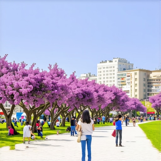 Iași 2026: 5 pika për të parë lulëzimin e blirit