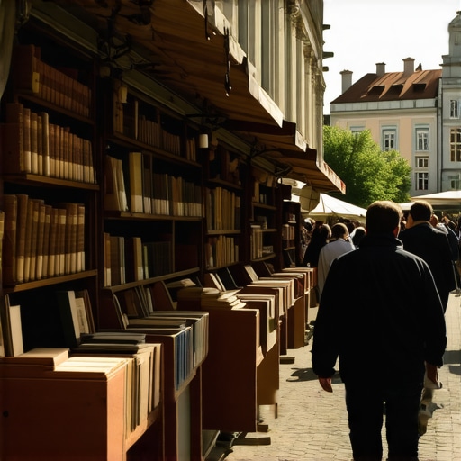 Iași 2026: 5 vende për të blerë libra të vjetër