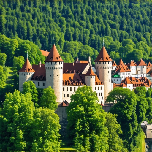 Iași 2026: Si të vizitoni 3 kështjella rreth qytetit