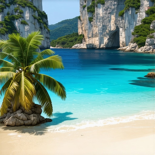 Kreta 2026: 4 plazhe sekrete në jug të ishullit të Kretes