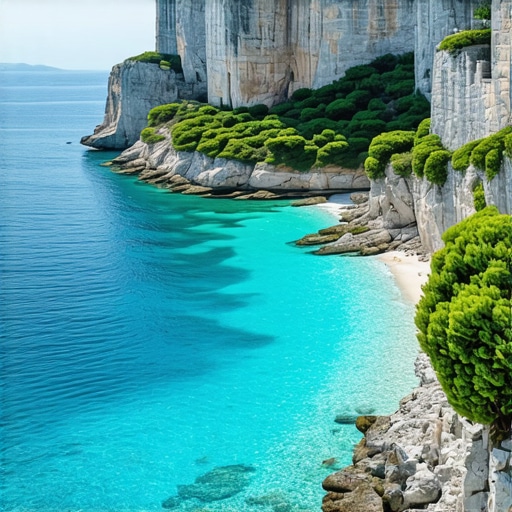 Kreta 2026: 4 plazhe sekrete në veri të ishullit të madh