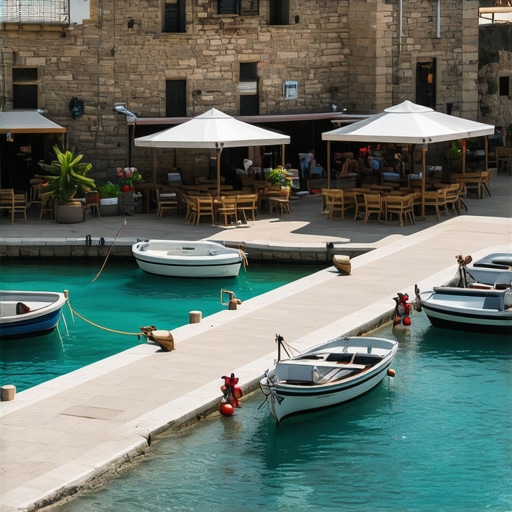 Kreta 2026: Chania dhe 5 restorantet në portin venecian