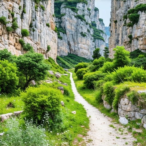 Kreta 2026: Kanioni i Samarisë dhe 4 këshilla mbijetese