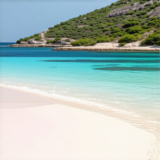 Kreta 2026: Plazhi Elafonisi dhe rëra rozë që po zhduket