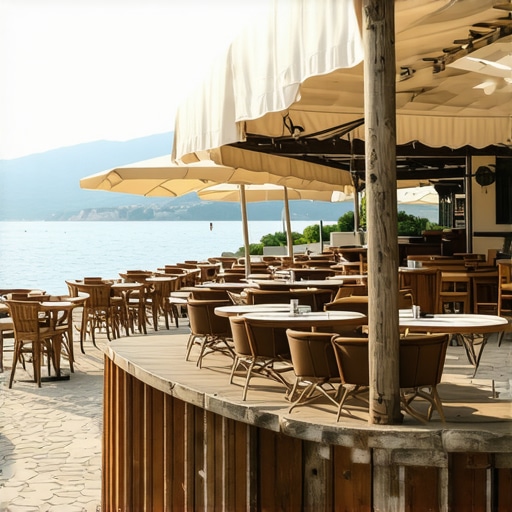 Mali i Zi 2026: 5 restorante me peshk të freskët në Bigova