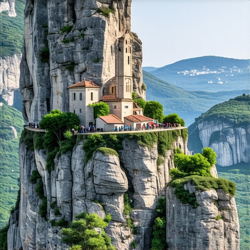 Mali i Zi 2026: Guida për vizitë në manastirin e Ostrogut