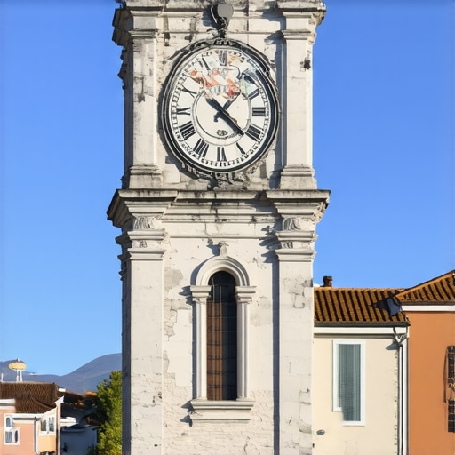 Mali i Zi 2026: Pse kulla e Sahatit në Podgoricë është simbol