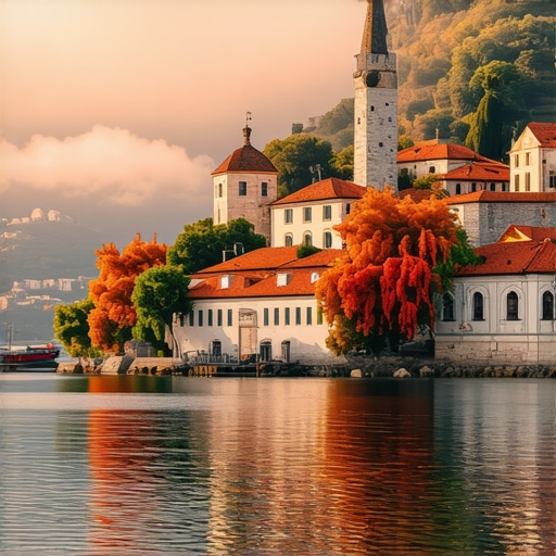 Mali i Zi 2026: Pse vjeshta në Perast është magjike