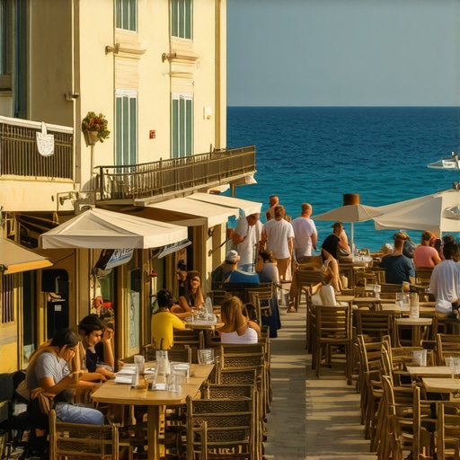 Nesebar 2026: 3 restorante ku nuk paguani çmime turistike