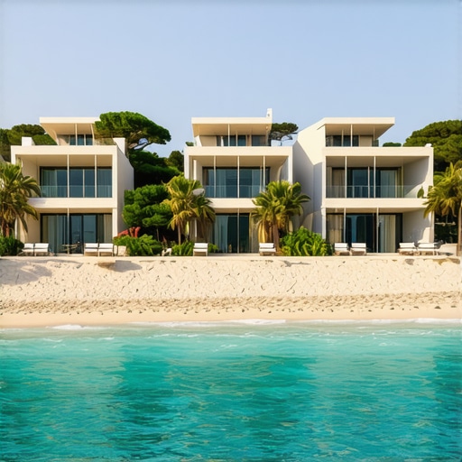 Pag 2026: 3 hotele luksoze buzë detit Adriatik