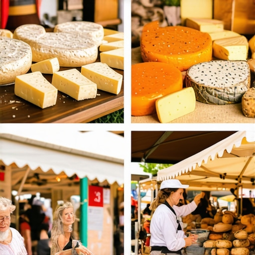 Pag 2026: 4 festivale të kulinarisë me djathë të vjetër