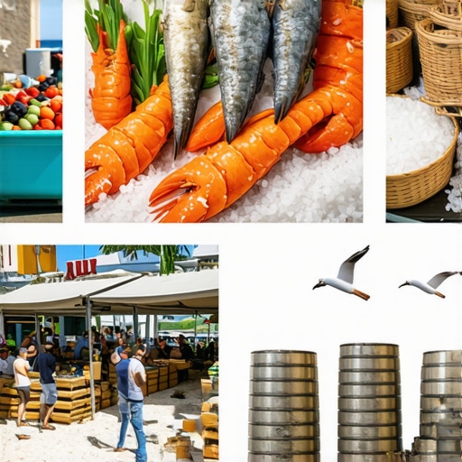 Pag 2026: 4 festivale të kulinarisë me prodhime deti dhe kripë