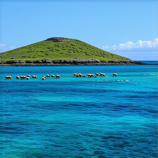 Pag 2026: Pse ky ishull është i famshëm për qengjin