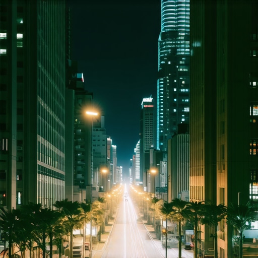 Qyteti i Djallit 2026: 4 këshilla për fotografi profesionale natën