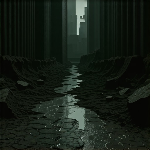 Qyteti i Djallit: Historia e dy burimeve me ujë acid