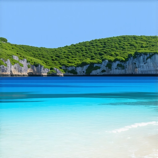 Sarandë 2026: 3 gjire të fshehura ku deti mbetet kristal