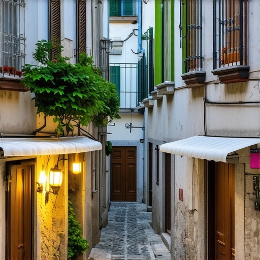 Selanik 2026: 4 taverna të fshehura në lagjen Ano Poli