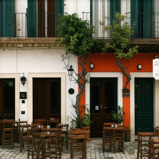 Selanik 2026: 4 taverna të fshehura në lagjen Ano Poli