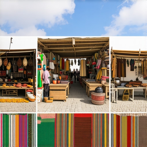 Shqipëri 2026: 3 rrugë tregtare për të blerë artizanat