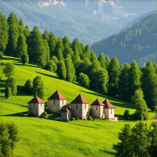 Shqipëri 2026: 4 kisha të vjetra në luginën e Shushicës