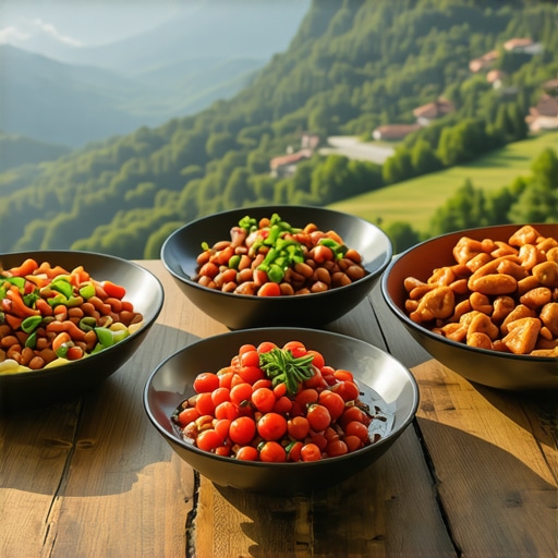 Shqipëri 2026: 5 vende për të provuar kulinarinë e veriut