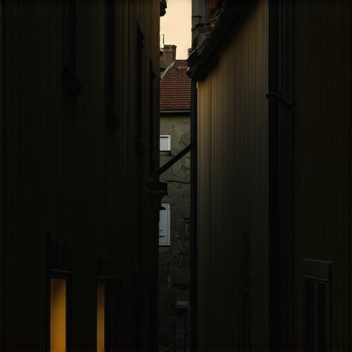 Sighișoara 2026: 4 rrugica sekrete ku koha duket se ka ndaluar