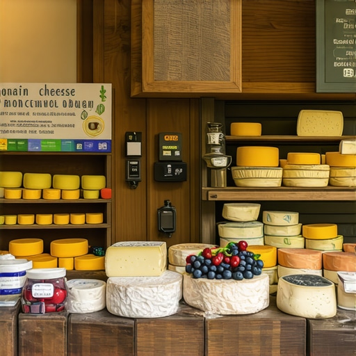 Sinaia 2026: 3 tregje ku mund të blini djathë mali