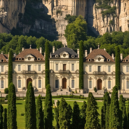 Sinaia 2026: 5 vila mbretërore me histori të vjetër rreth qytetit