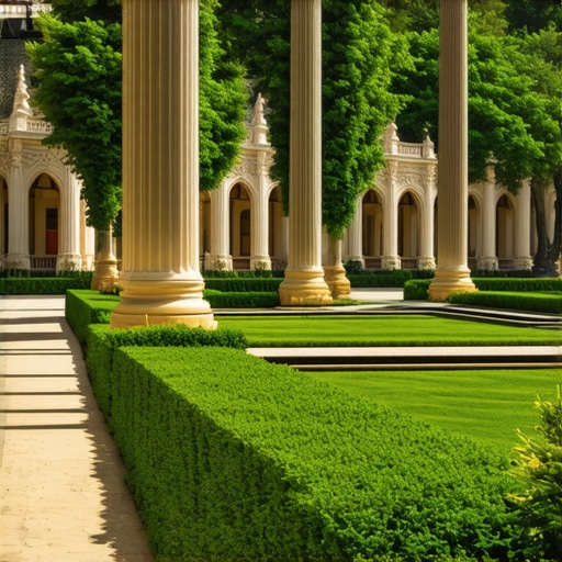 Sinaia 2026: 5 vila mbretërore me kopshte të bukura