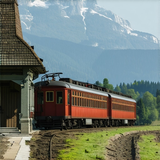 Sinaia 2026: Stacioni i trenit dhe historia e Orient Express