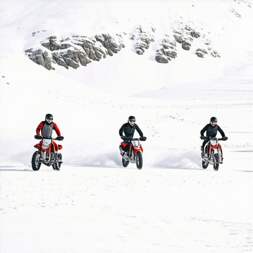 Sjenica 2026: 3 rrugë malore për motorë borë