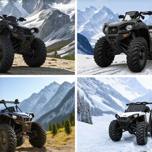 Sjenica 2026: 4 itinerare për motorë katërrotësh