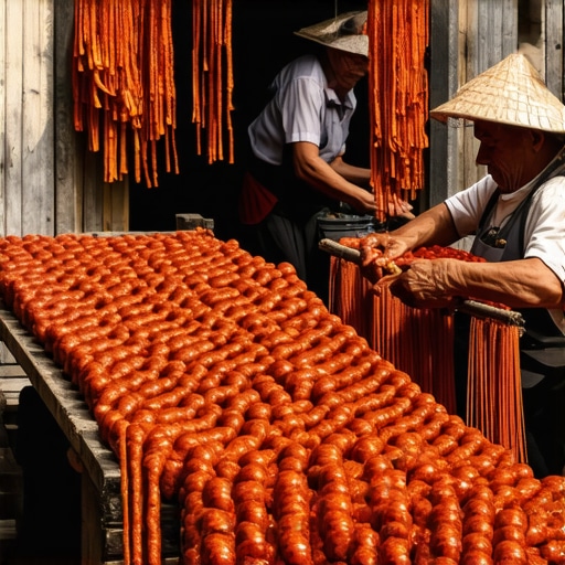 Sjenica 2026: Tradita e prodhimit të suxhukut në Sanxhak