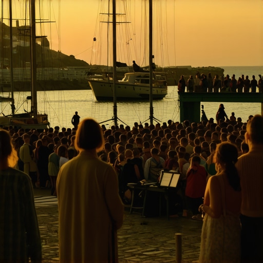 Sozopol 2026: 3 bare me muzikë live në port