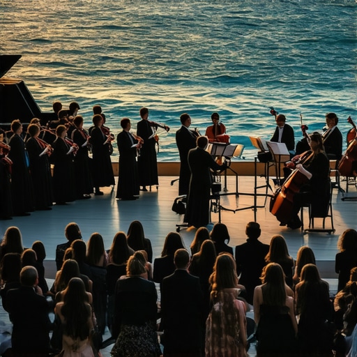 Sozopol 2026: 4 festivale të muzikës klasike buzë detit