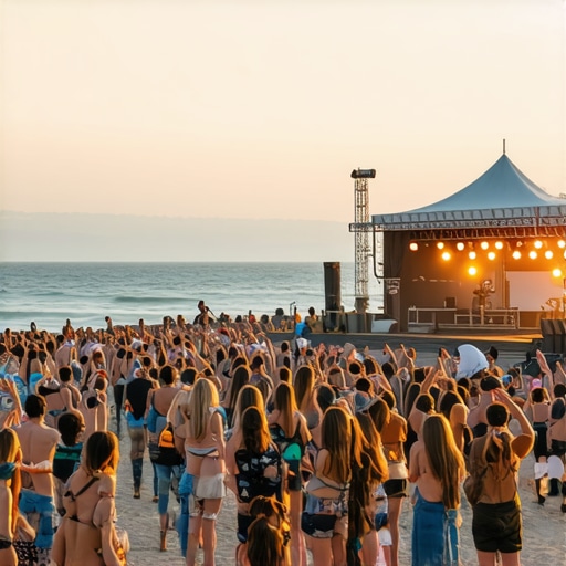 Sozopol 2026: 4 festivale të muzikës rock dhe metal buzë detit