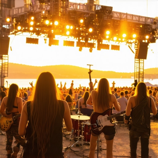 Sozopol 2026: 4 festivale të muzikës rock dhe metal në shtator