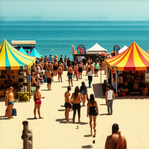 Sozopol 2026: Festivali Apollonia dhe arti buzë detit