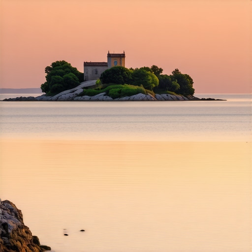 Sozopol 2026: Historia e fshehur e manastirit në ishull