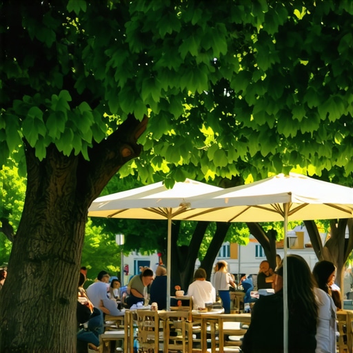 Trebinje 2026: 5 kafenetë nën rrapë ku kafeja kushton më pak